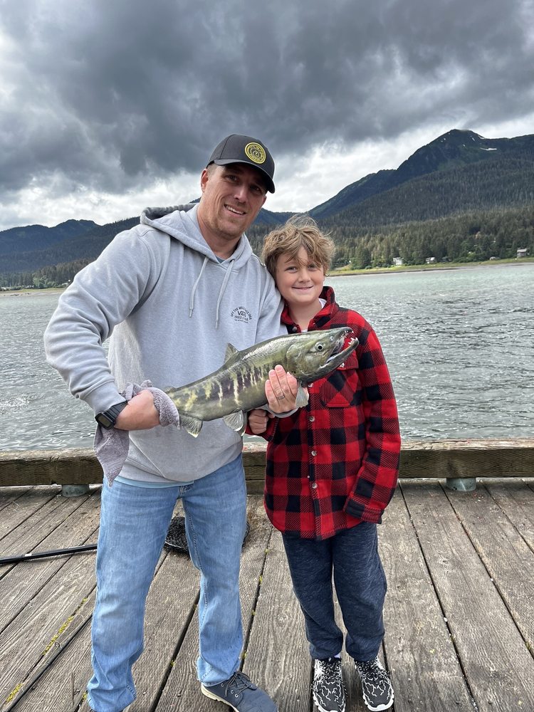 Social spots from Chum Fun Charters