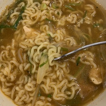 Mikado - Shoyu Ramen / not good. - Japanese Near Me - Oak Grove, Kentucky