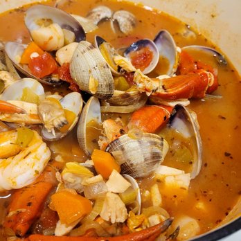 Sierra Gold Seafood - Cioppino for November #sierragoldchallenge - Seafood Markets Near Me - Sparks, Nevada