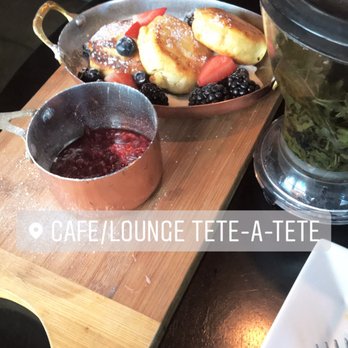 Tete A Tete - Cafes Near Me - Brooklyn, New York Tete A Tete - Cafes Near Me - Brooklyn, New York