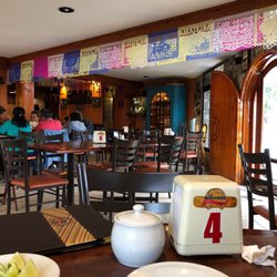 La Herradura - Not busy but totopos and empanadas were delicious. Ask for beans with cheese on top.