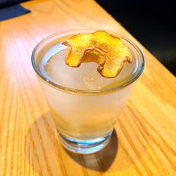 Terza Ristorante - Honey Crisp