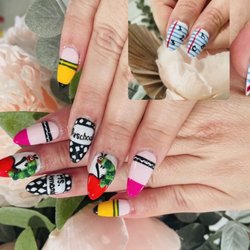 JC Boo Nail