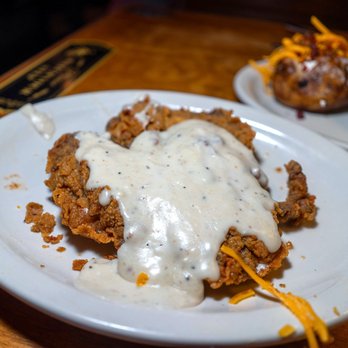 Texas Roadhouse - country fried steak - Steakhouses Near Me - Union City, California