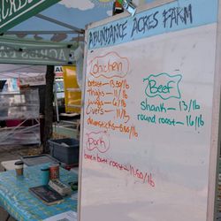 Sunnyside Greenmarket