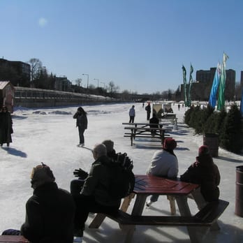 Rideau Canal Skateway - Local Flavor Near Me - Ottawa, Ontario Rideau Canal Skateway - Local Flavor Near Me - Ottawa, Ontario