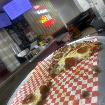 2 For 1 Pizza House - Almost gone they pizza is full of meat - Pizza Near Me - Fresno, California 2 For 1 Pizza House - Almost gone they pizza is full of meat - Pizza Near Me - Fresno, California