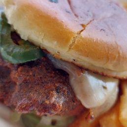 Nashville Hot Chicken Sandwich