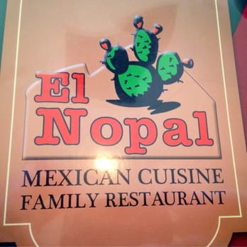 El Nopal - Mexican Near Me - Louisville, Kentucky