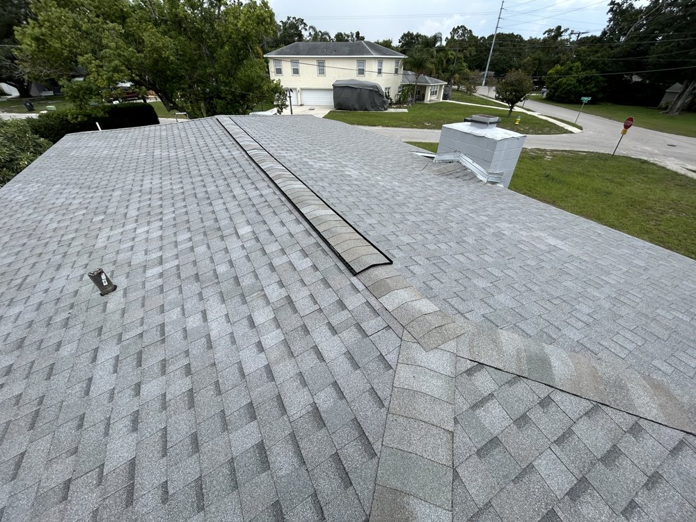 Slide of R-PGS Roofing