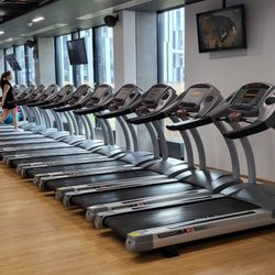 Balance Health & Fitness - Top Quality Commercial Circle Fitness M8 Treadmills