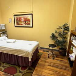 Comfy Massage - Clean and well-maintained