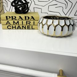 Stage My Nest - Decorative Bowl.