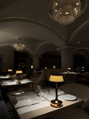 Drusie & Darr by Jean-Georges by null