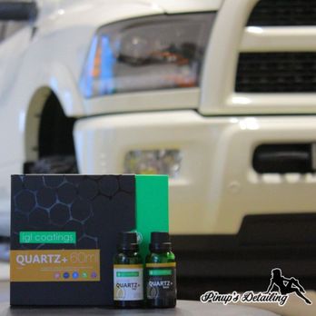 Pinup's Detailing - IGL Ceramic Coating - Auto Detailing Near Me - Nisku, Alberta Pinup's Detailing - IGL Ceramic Coating - Auto Detailing Near Me - Nisku, Alberta