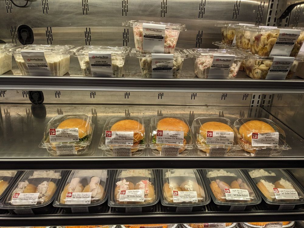 Roche Bros. - Downtown Crossing