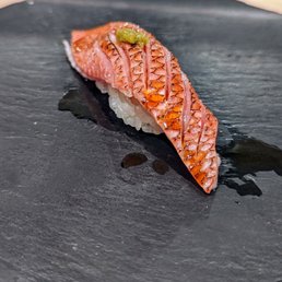 Golden Eye Snapper