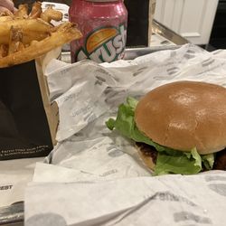 The Burger's Priest