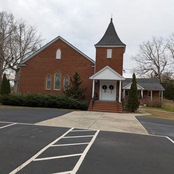 1. Lea's Chapel United Methodist Church