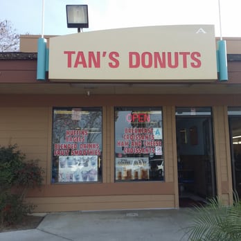 Tan's Donuts - Front door to Tan ' s Donuts - Donuts Near Me - Oceanside, California Tan's Donuts - Front door to Tan ' s Donuts - Donuts Near Me - Oceanside, California
