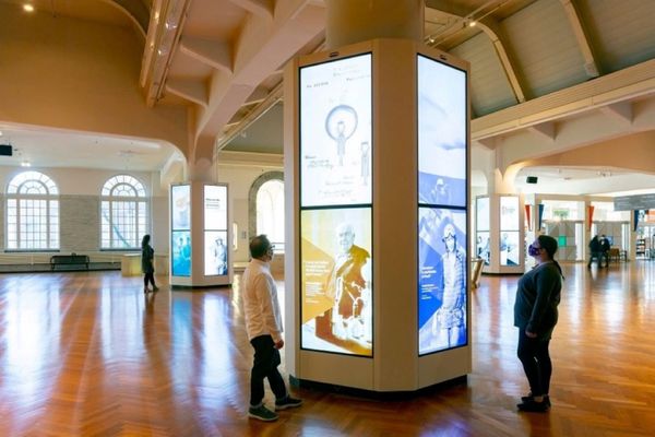 Henry Ford Museum of American Innovation by null