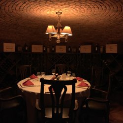 Palermo's - Private wine cellar