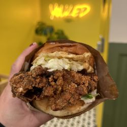 Mad Yolks - Pacific - mad chick