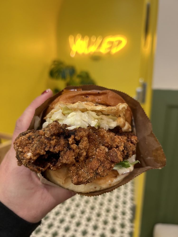 Food from Mad Yolks - Pacific