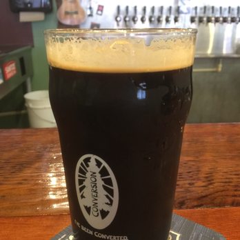 Conversion Brewing - Pizza Near Me - Lebanon, Oregon