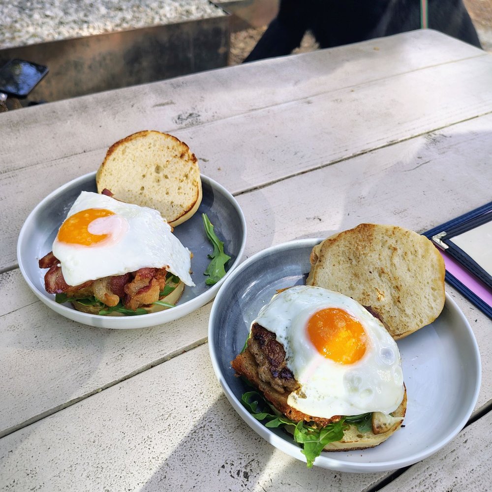 Breakfast Sandwich Breakfast Sandwich