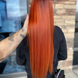 The Tattooed Cosmetologist - Fashion color