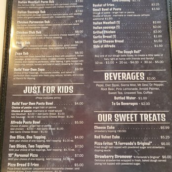 Ferrandos - Richland - Memu - Pizza Near Me - Aiken, South Carolina Ferrandos - Richland - Memu - Pizza Near Me - Aiken, South Carolina