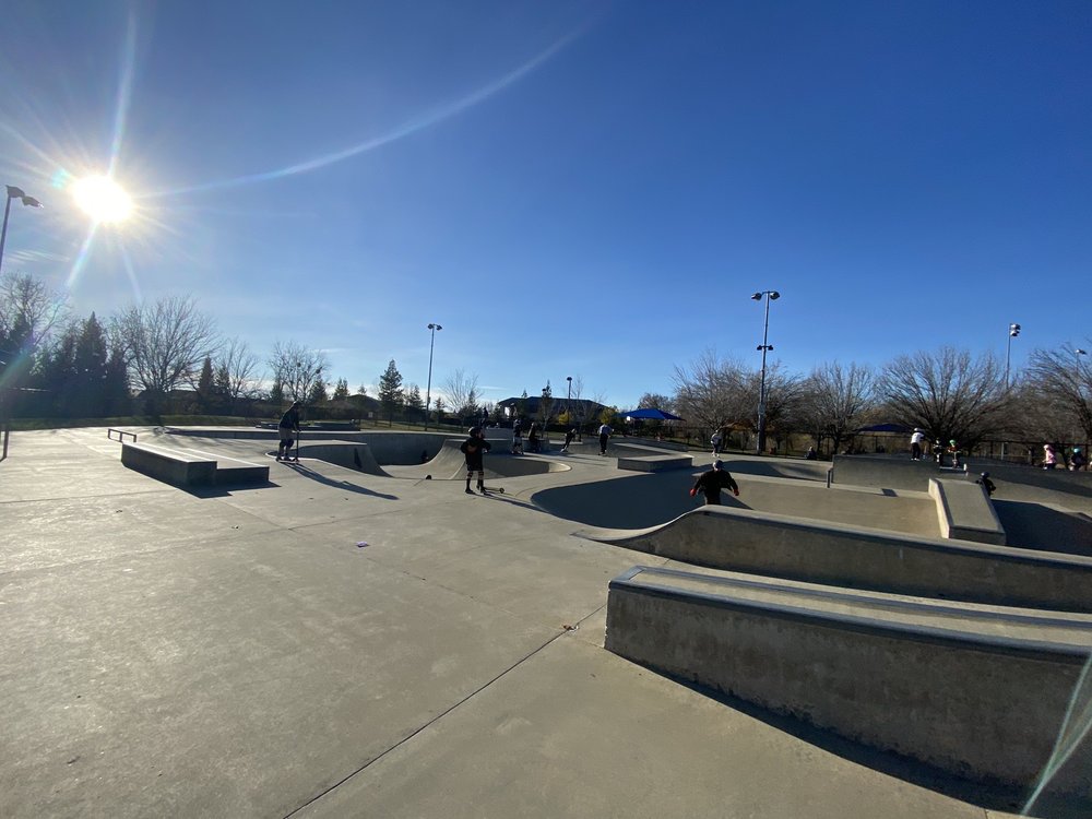 CUMMINGS FAMILY SKATE & BIKE PARK Updated September 2024 16 Photos