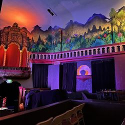 The Oriental Theater