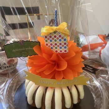 Nothing Bundt Cakes - Bakeries Near Me - Elk Grove, California