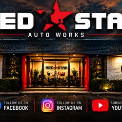 Red Star Auto Works / Red Star Body & Paint - RED*STAR REPAIR | RESTORE | RESTYLE The California Original All Rights Reserved