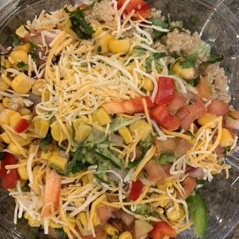 Autentico - Quinoa Salad - Peruvian Near Me - Great Falls, Virginia Autentico - Quinoa Salad - Peruvian Near Me - Great Falls, Virginia