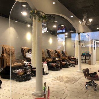 Nina Nails - Nail Salons Near Me - Indianapolis, Indiana