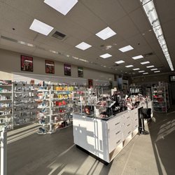 Planet Beauty - Inside of store