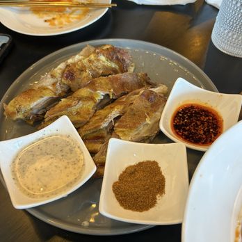 Kusan Bazaar | Silk Road Grill & Noodles 龟兹集市 - Golden Crispy Roasted Lamb Rib - Halal Near Me - Milpitas, California Kusan Bazaar | Silk Road Grill & Noodles 龟兹集市 - Golden Crispy Roasted Lamb Rib - Halal Near Me - Milpitas, California