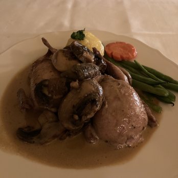 Maison Lacour - Cailles - quail and veggies - French Near Me - Baton Rouge, Louisiana Maison Lacour - Cailles - quail and veggies - French Near Me - Baton Rouge, Louisiana