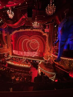 Al Hirschfeld Theatre by null