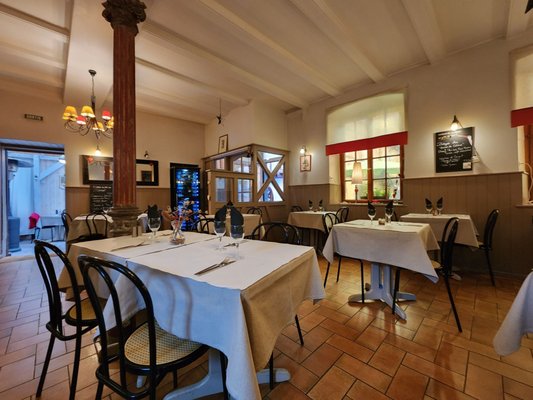 Aux Armes de Colmar by null