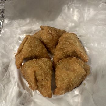 Indian Garden Restaurant - Samosa - Indian Near Me - Chicago, Illinois