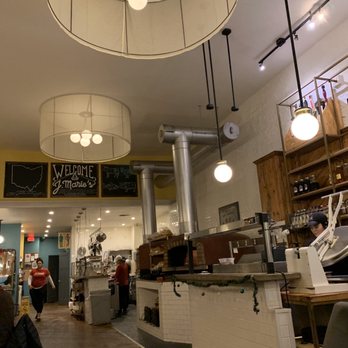 J Marie's - Well lit, lots of room! - New American Near Me - Wapakoneta, Ohio