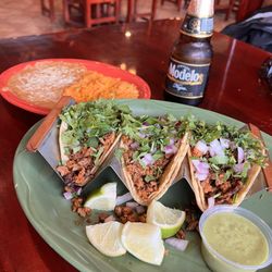 Tacos Campechanos