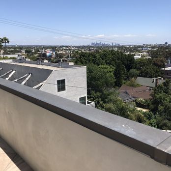 Hotel 850 SVB - Rooftop - Hotels Near Me - West Hollywood, California