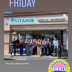 Lompoc Vitamin Store