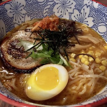 Kenji's - Kenji's Ramen (Pork Broth) - Kenji's Ramen & Grill - Ramen Near Me - Vancouver, Washington Kenji's - Kenji's Ramen (Pork Broth) - Kenji's Ramen & Grill - Ramen Near Me - Vancouver, Washington