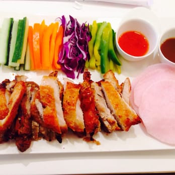 Vons Chicken - Ssam Chicken Lunch Special $8.99 - Chicken Shop Near Me - Sunnyvale, California Vons Chicken - Ssam Chicken Lunch Special $8.99 - Chicken Shop Near Me - Sunnyvale, California